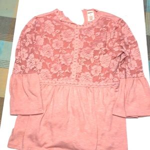 Never work Lacey pick shirt